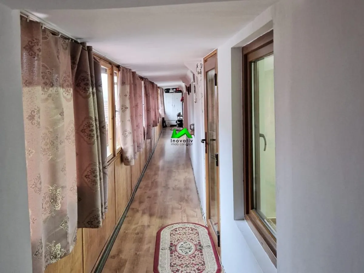 Apartament de vanzare 2 camere pivnita Sibiu Ultracentral - foto 9