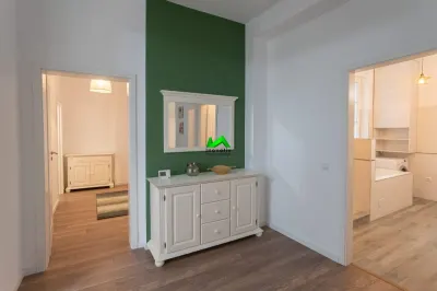 Apartament LUX de inchiriat 3 camere Sibiu Dumbravii Sub Arini - foto 11
