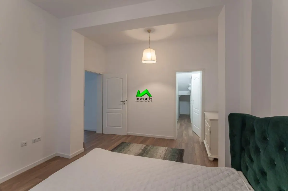 Apartament LUX de inchiriat 3 camere Sibiu Dumbravii Sub Arini - foto 12