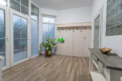 Apartament LUX de inchiriat 3 camere Sibiu Dumbravii Sub Arini - foto 15