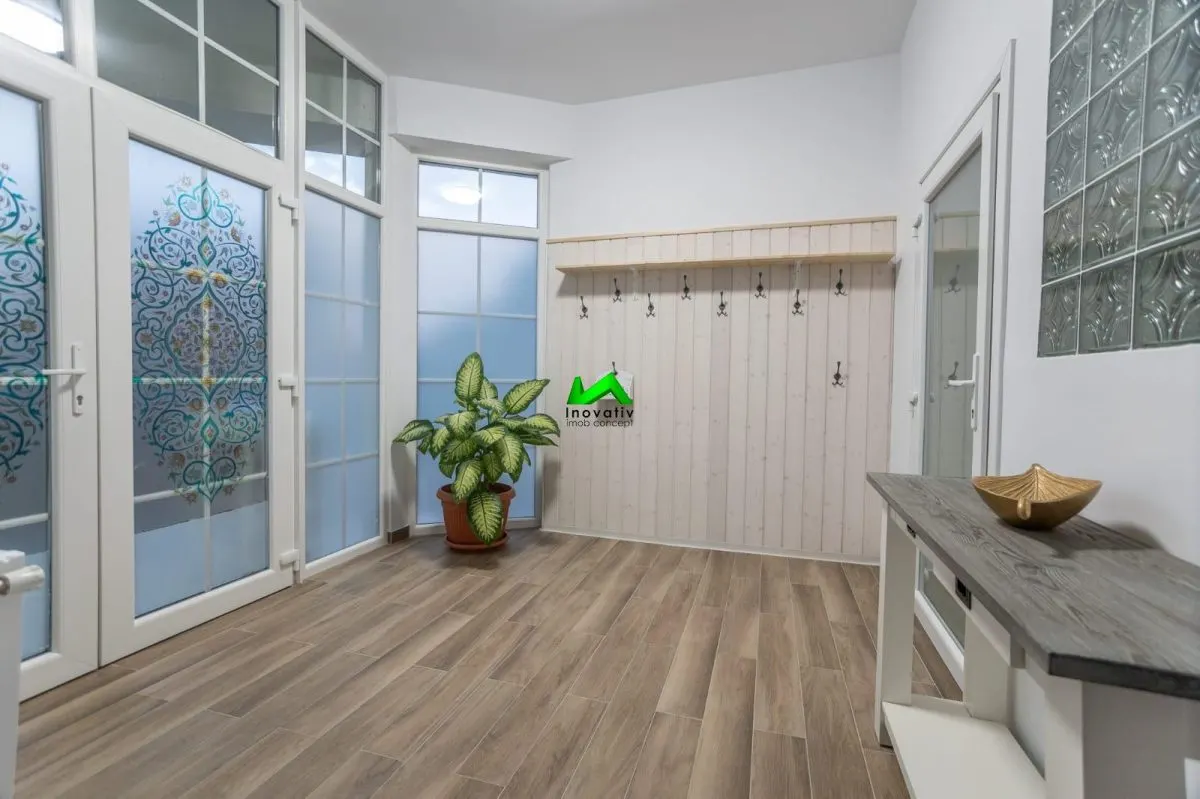 Apartament LUX de inchiriat 3 camere Sibiu Dumbravii Sub Arini - foto 15