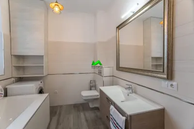 Apartament LUX de inchiriat 3 camere Sibiu Dumbravii Sub Arini - foto 16