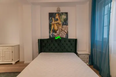 Apartament LUX de inchiriat 3 camere Sibiu Dumbravii Sub Arini - foto 9