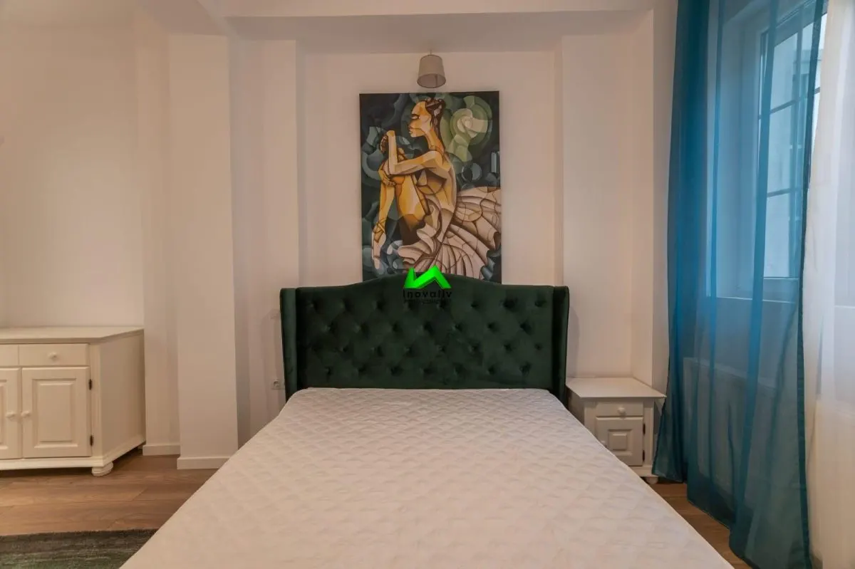 Apartament LUX de inchiriat 3 camere Sibiu Dumbravii Sub Arini - foto 9