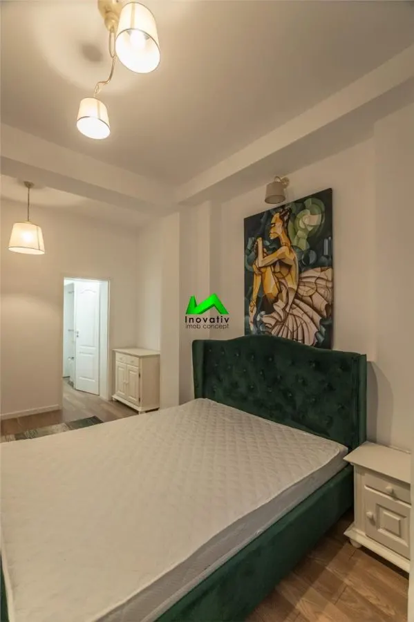 Apartament LUX de inchiriat 3 camere Sibiu Dumbravii Sub Arini - foto 10