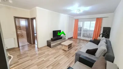 Apartament de vanzare 3 camere Sibiu Mandra Arhitectilor - foto 3
