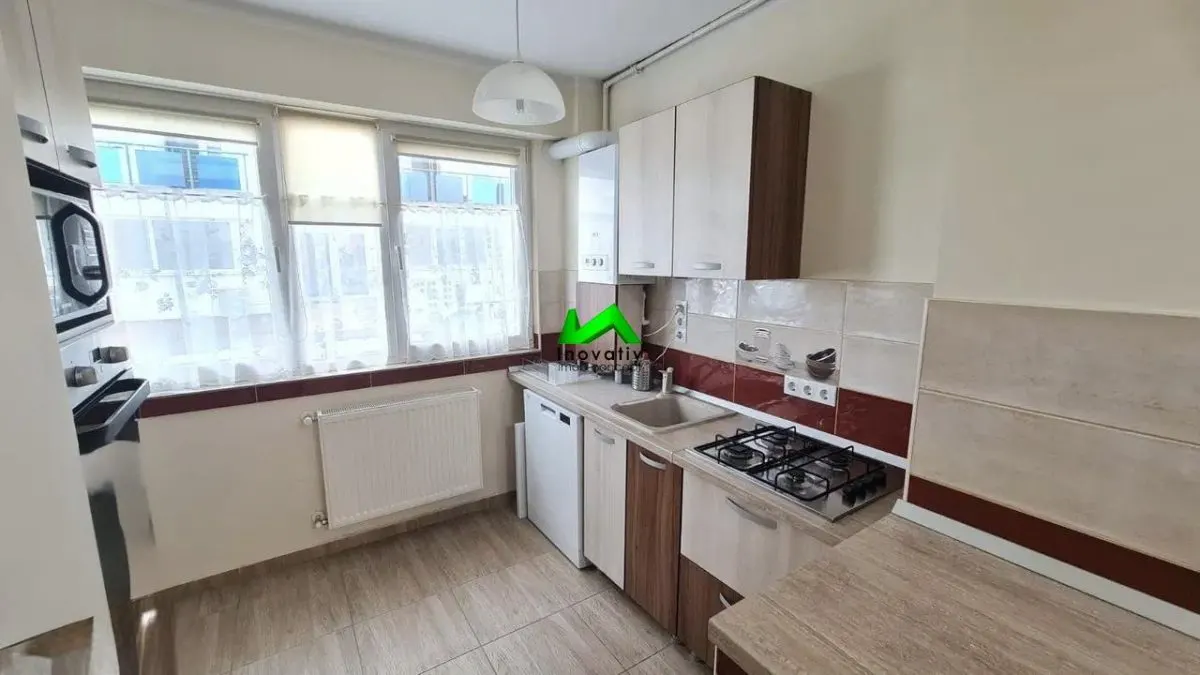 Apartament de vanzare 3 camere Sibiu Mandra Arhitectilor - foto 4
