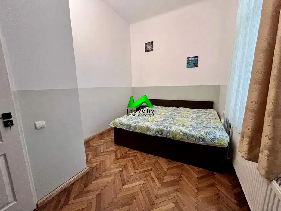 Apartament de inchiriat la casa 3 camere parcare Sibiu Central - foto 6