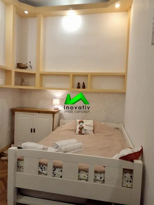 Apartament de inchiriat la casa 3 camere parcare Sibiu Central - foto 8