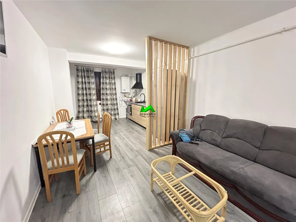 Apartament de inchiriat 3 camere balcon Sibiu Doamna Stanca - foto 1