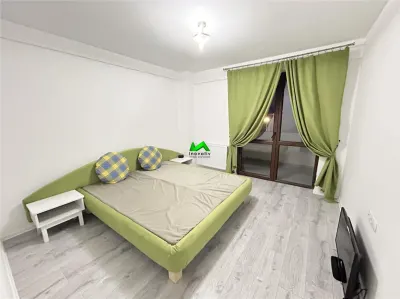 Apartament de inchiriat 3 camere balcon Sibiu Doamna Stanca - foto 4