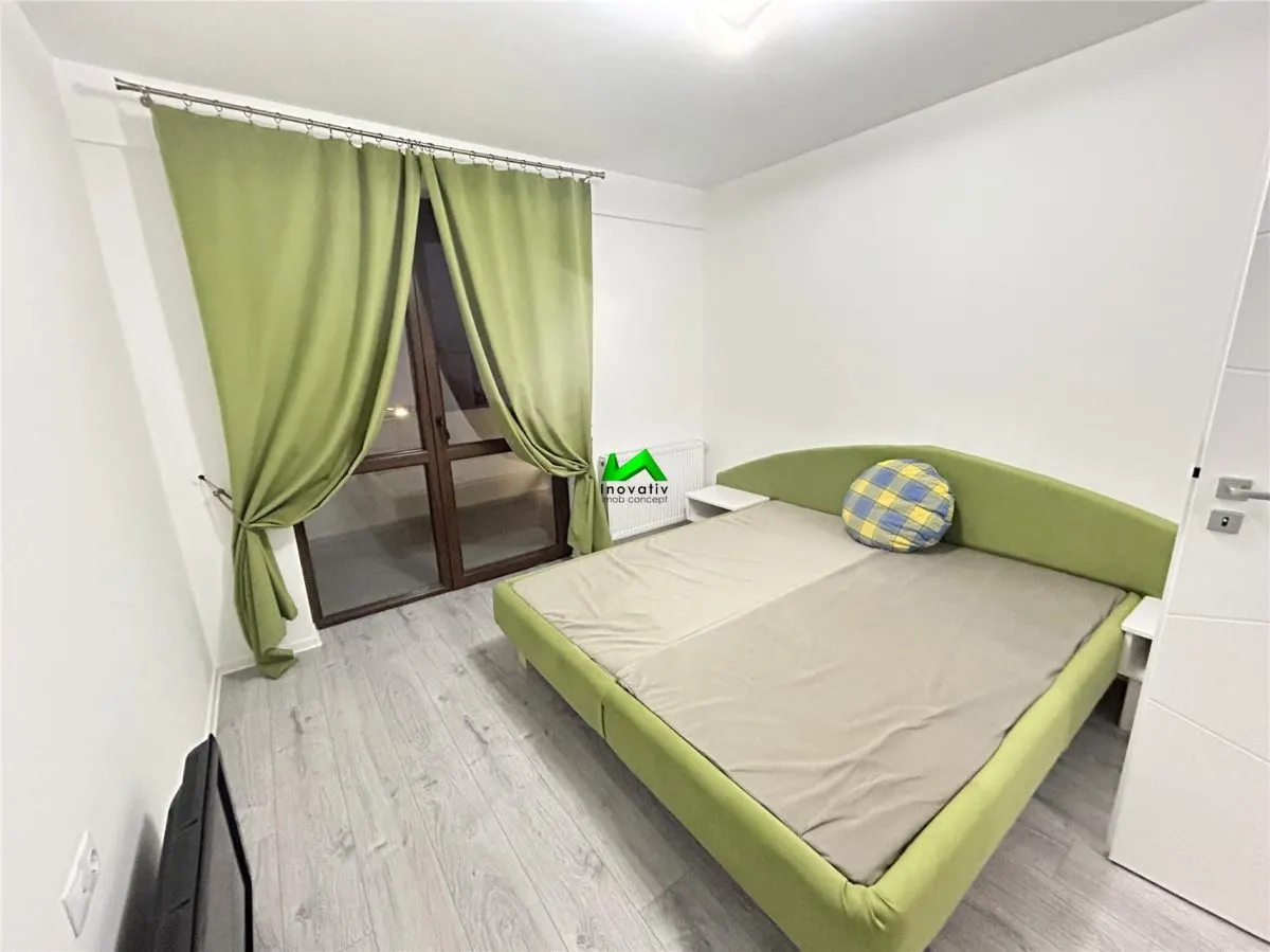 Apartament de inchiriat 3 camere balcon Sibiu Doamna Stanca - foto 5