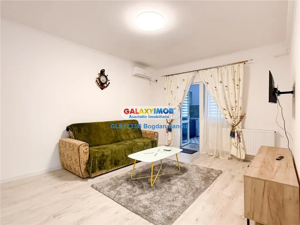 Apartament modern cu 2 camere de inchiriat in Militari Residence - foto 1