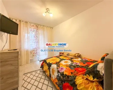 Apartament modern cu 2 camere de inchiriat in Militari Residence - foto 3