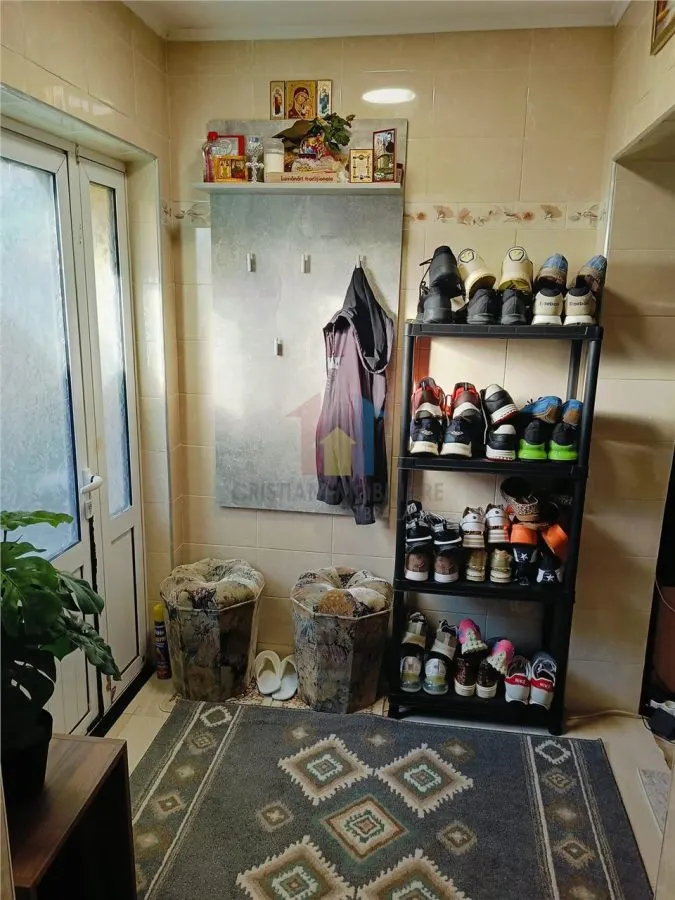 Casa 90 mp, 2 camere, baie, toate utilitatile, Islaz - Plantelor - foto 12