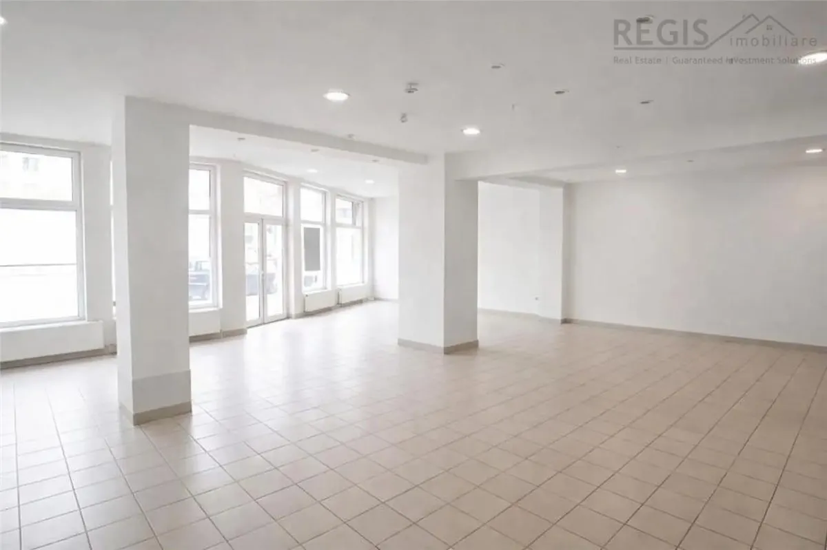 Spatiu Comercial de Top | 225 mp | Parcare | Pozitie Strategica langa ITC - COMISION 0% - foto 1