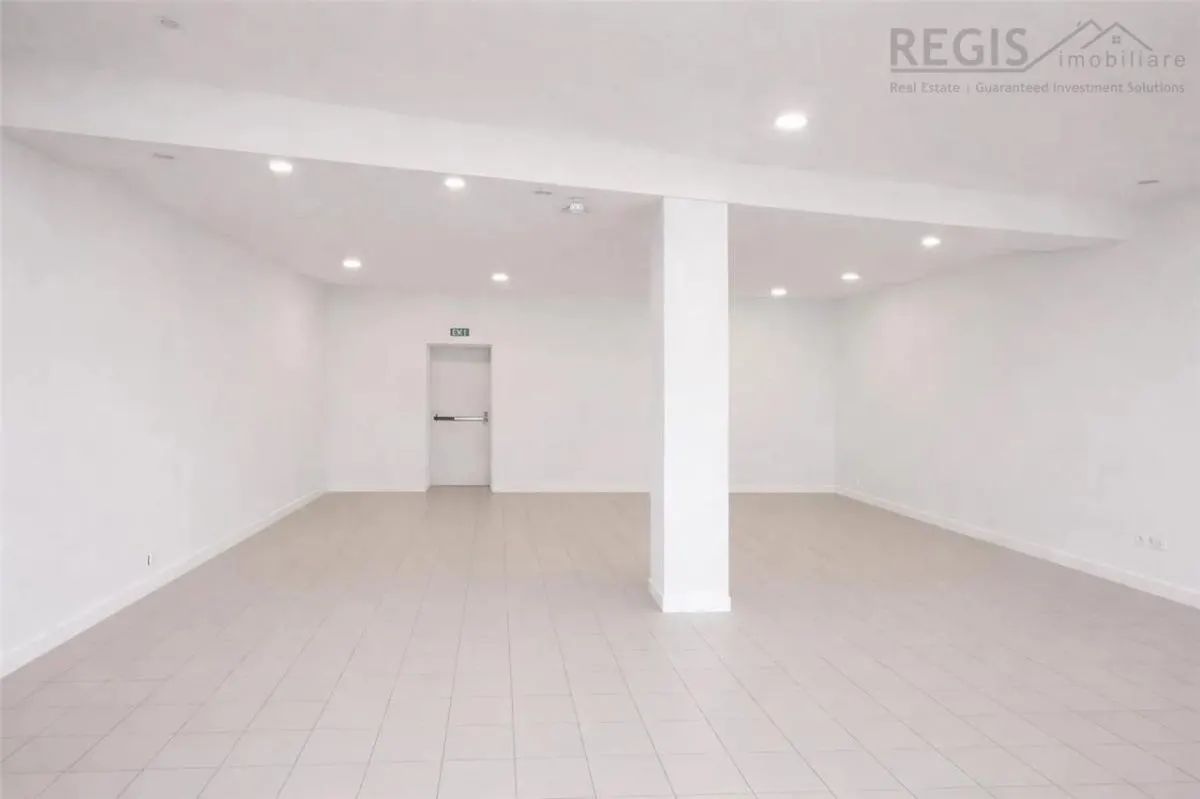 Spatiu Comercial de Top | 225 mp | Parcare | Pozitie Strategica langa ITC - COMISION 0% - foto 4