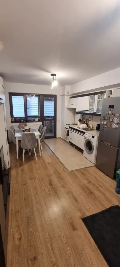 Apartament 2 camere, etaj 1, loc de parcare, Bucium - Lidl - foto 4