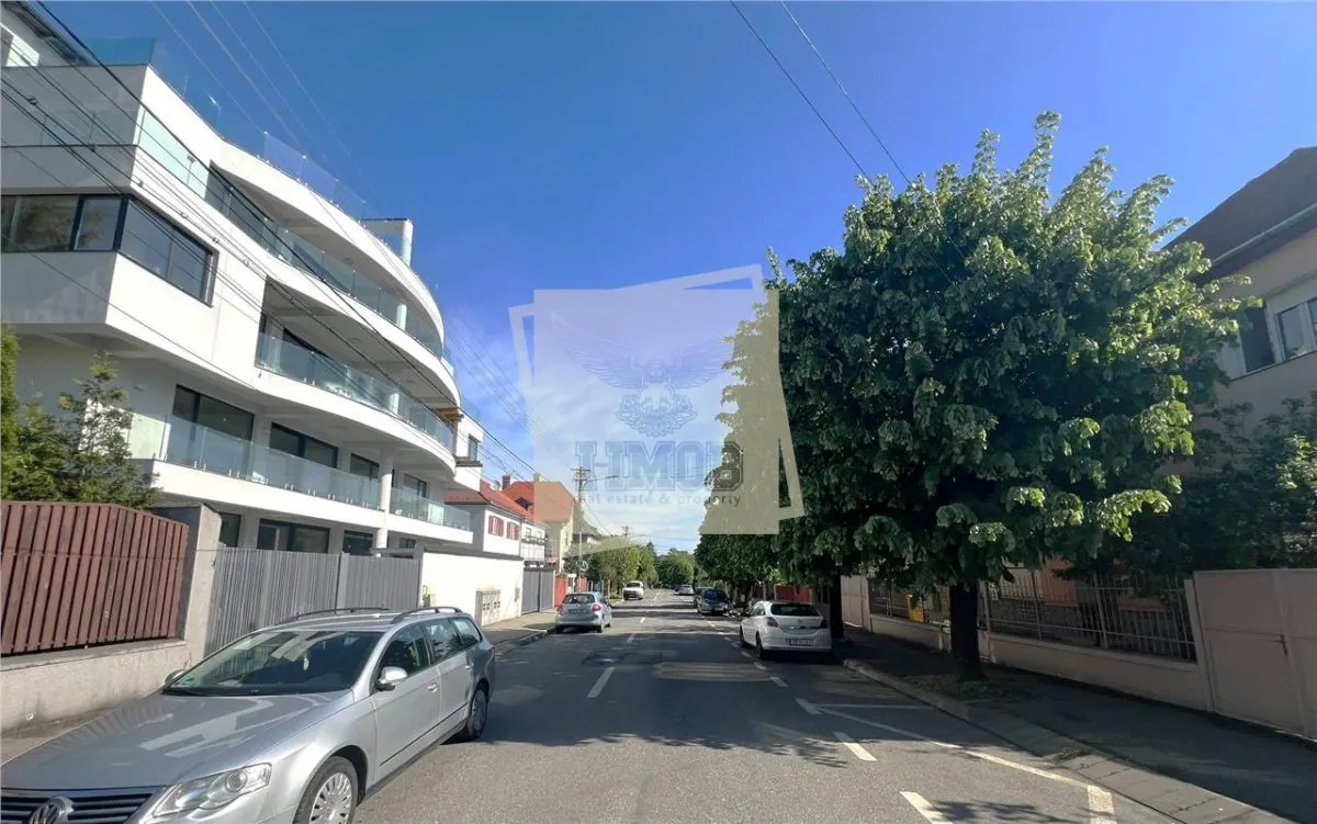Apartament la vila 82 mp utili 2 camere 2 bai in Parcul Sub Arini - foto 1