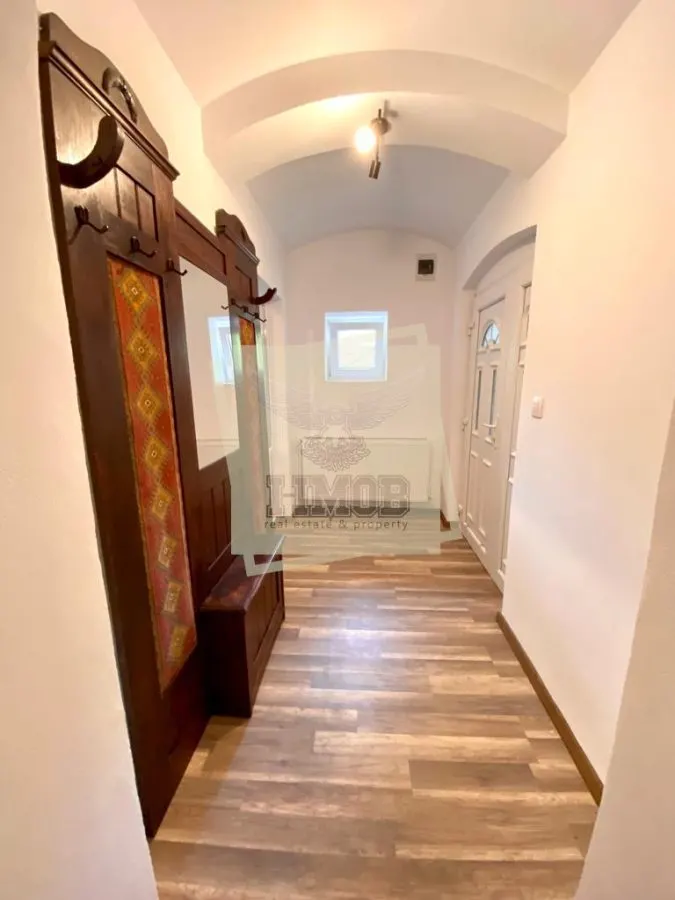 Apartament la vila 82 mp utili 2 camere 2 bai in Parcul Sub Arini - foto 8