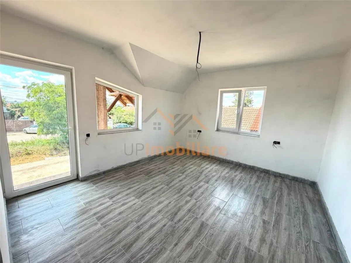 CASA CU ETAJ | TEREN 1439 MP | ZONA INAND | BIHOR - foto 12