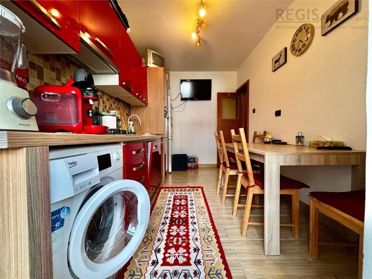 Apartament 3 Camere Eroilor Predeal - foto 8