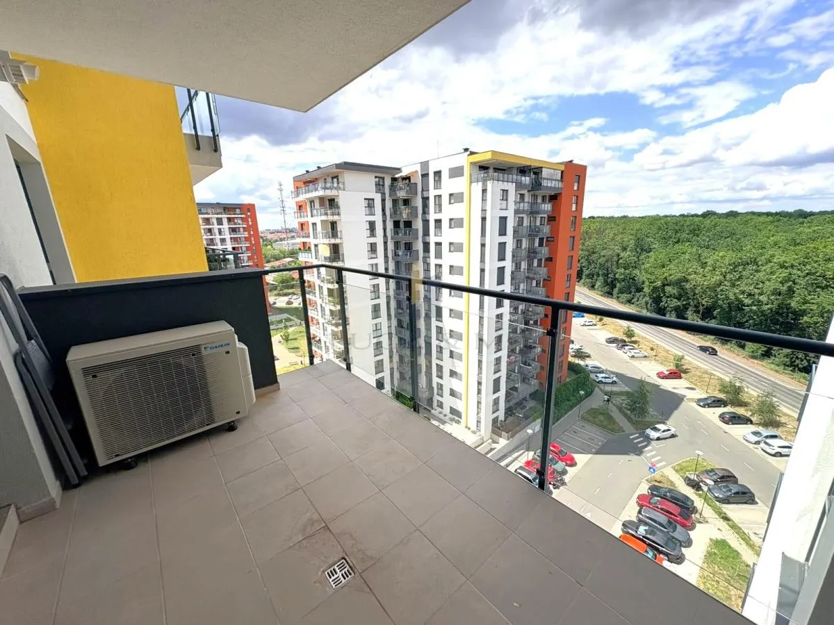 Apartament 3 camere | Prima inchiriere | Adora Forest - foto 1
