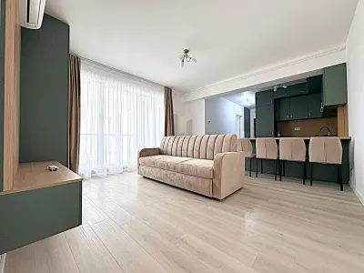 Apartament 3 camere | Prima inchiriere | Adora Forest - foto 2