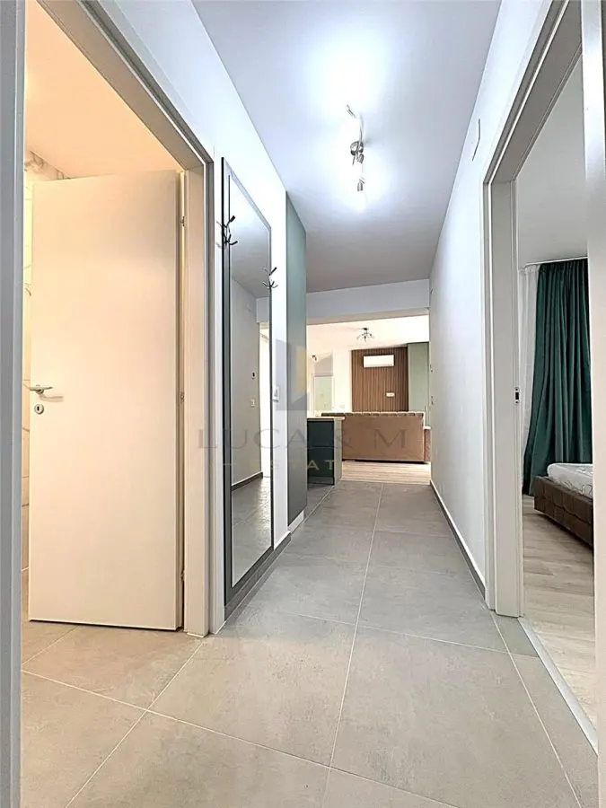 Apartament 3 camere | Prima inchiriere | Adora Forest - foto 12