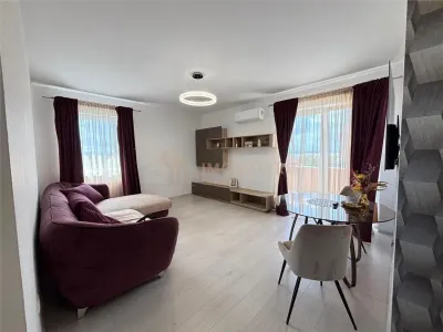 Apartament 2 camere Cartier Garden Villa -str Branduselor - Baia Mare