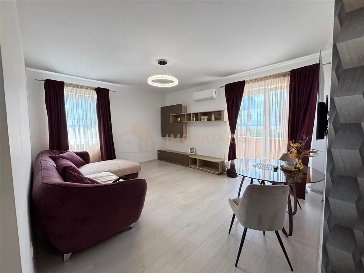 Apartament 2 camere Cartier Garden Villa -str Branduselor - foto 1