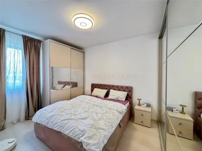 Apartament 2 camere Cartier Garden Villa -str Branduselor - foto 3