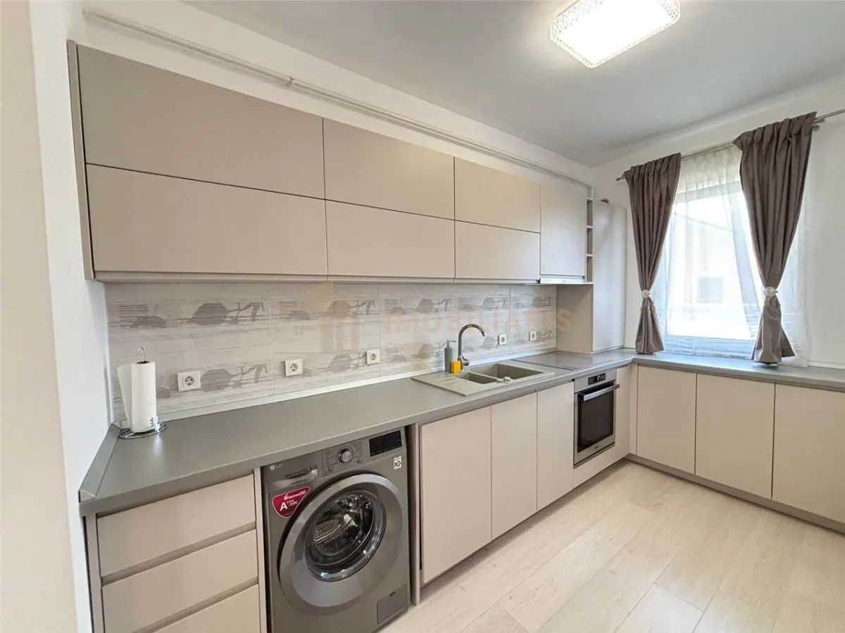 Apartament 2 camere Cartier Garden Villa -str Branduselor - foto 4