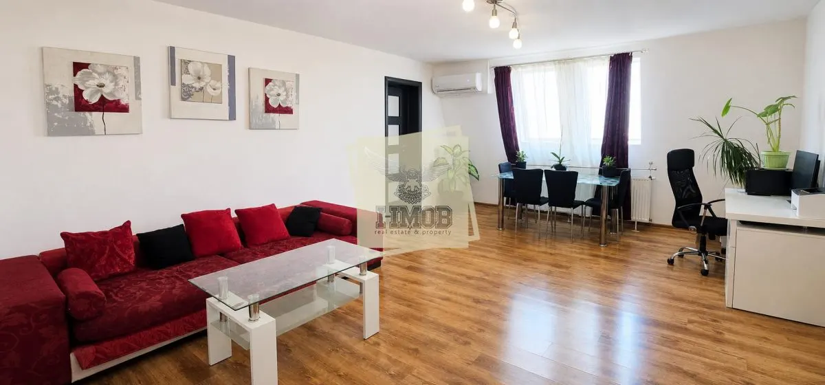 Apartament 3 camere 77mpu | parcare | boxa | in Cartierul Arhitectilor - foto 2