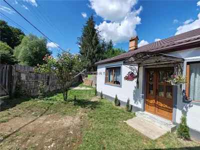 Casa Zizin , 221 mp teren , renovata - foto 13