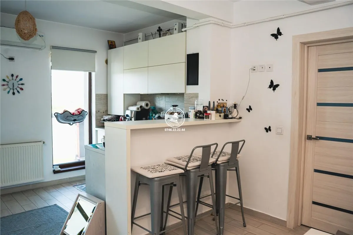 Apartament cu 2 camere de vanzare in Tudor Vladimirescu - foto 1