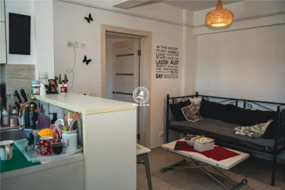Apartament cu 2 camere de vanzare in Tudor Vladimirescu - foto 2