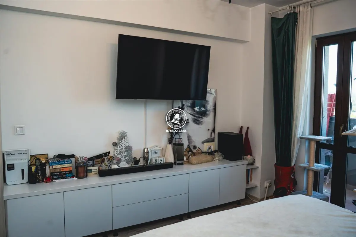 Apartament cu 2 camere de vanzare in Tudor Vladimirescu - foto 12