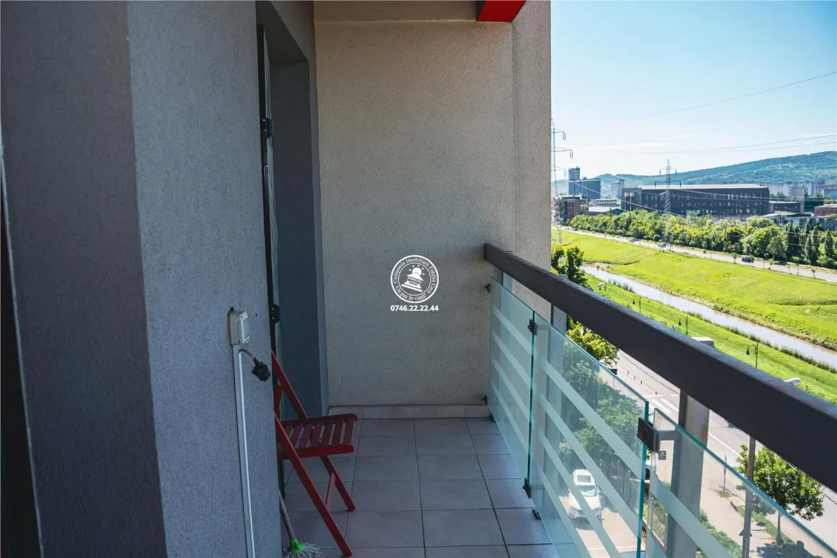 Apartament cu 2 camere de vanzare in Tudor Vladimirescu - foto 16