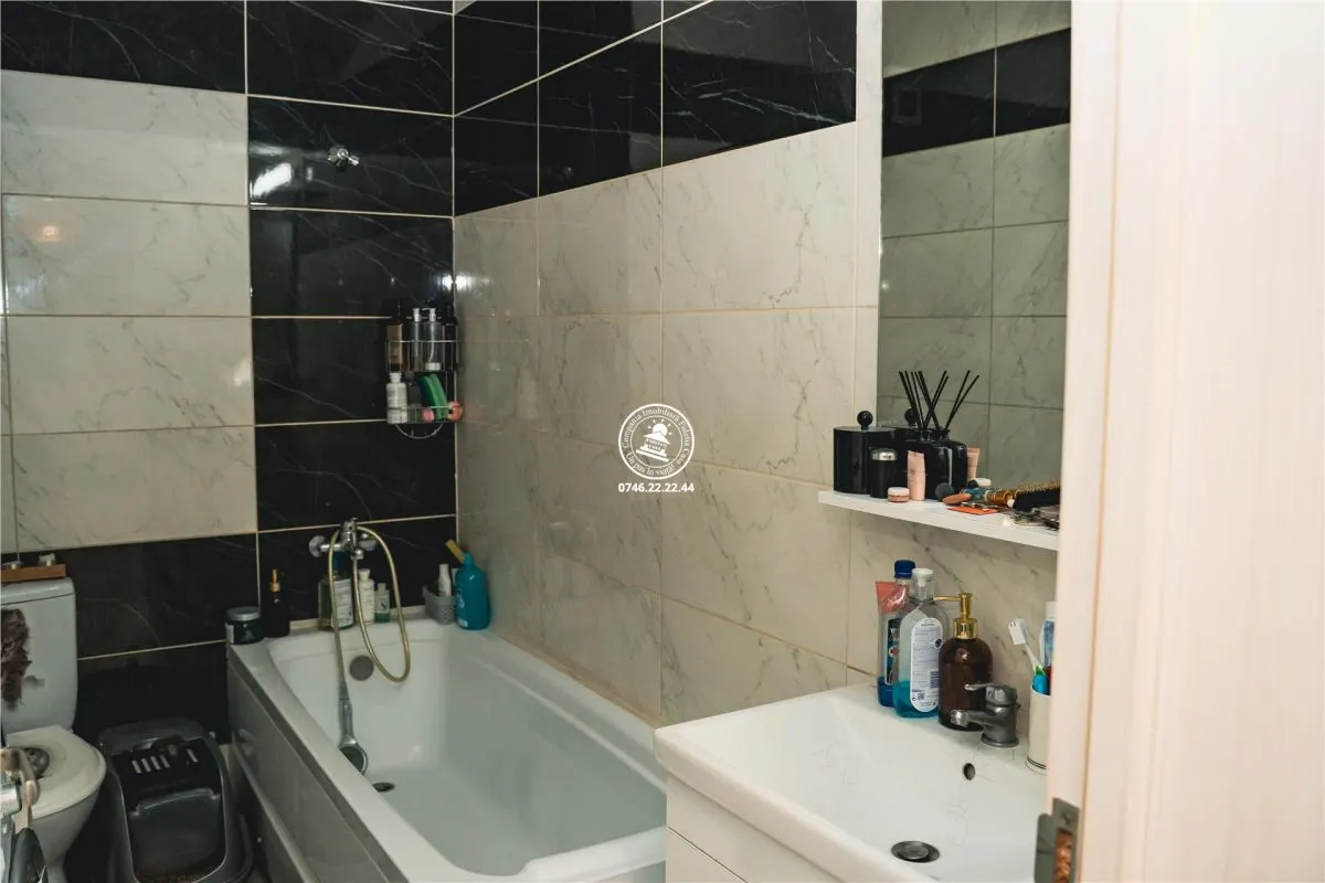 Apartament cu 2 camere de vanzare in Tudor Vladimirescu - foto 20
