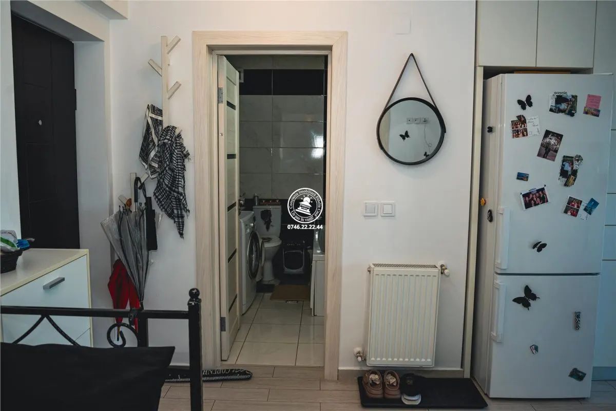 Apartament cu 2 camere de vanzare in Tudor Vladimirescu - foto 3
