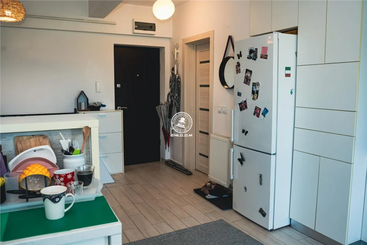 Apartament cu 2 camere de vanzare in Tudor Vladimirescu - foto 6