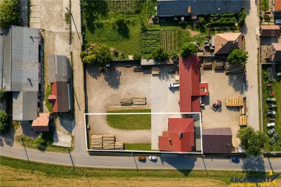 FILM! Recomandat sectiunea comercial/ productie/ industrial,Ghelinta, Covasna. - Ghelinta