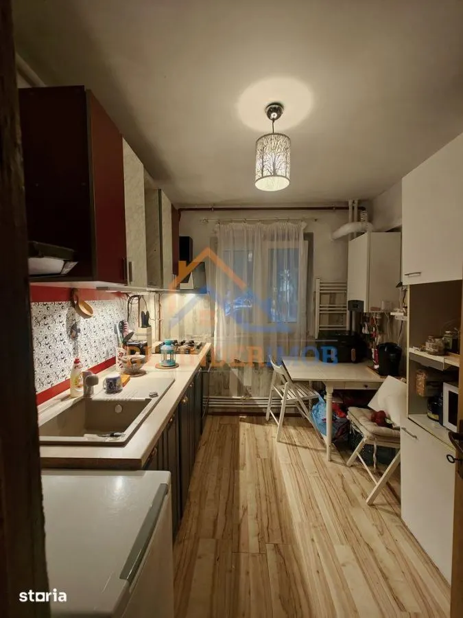 Apartament de vanzare cu 3 camere, zona Rahova,67mp - foto 5