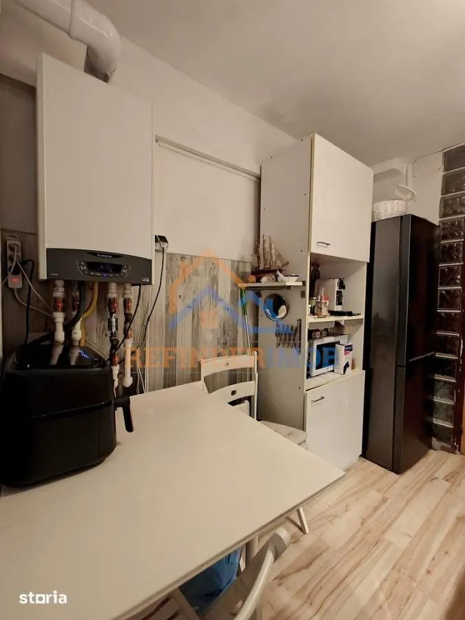 Apartament de vanzare cu 3 camere, zona Rahova,67mp - foto 8