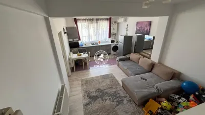 Apartament 2 camere 41mp , curte proprie - Breazu , Iasi - foto 6