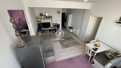 Apartament 2 camere 41mp , curte proprie - Breazu , Iasi - foto 7
