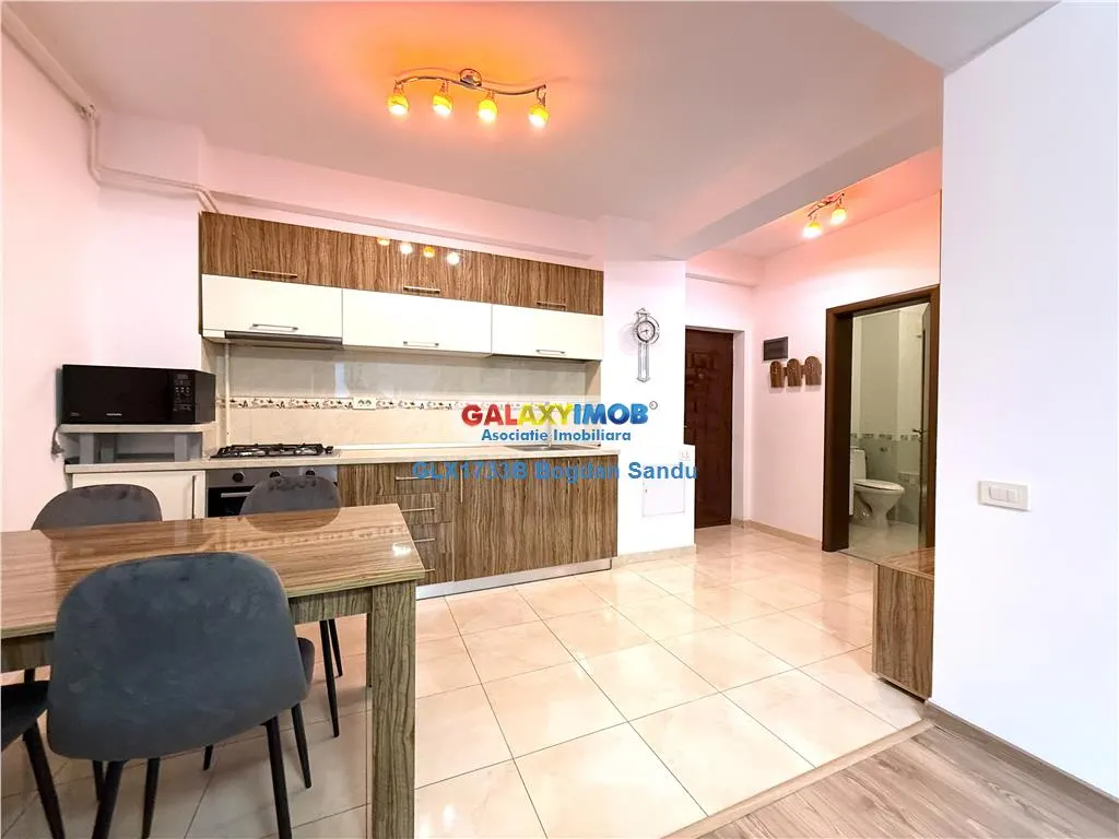 Apartament cu 2 camere de inchiriat in Militari Residence - Rezervelor - foto 5