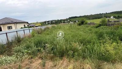 Teren pentru casa Iepureni-Movileni - Movileni