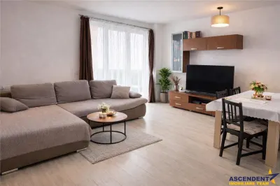 Apartament trei camere, decomandat, etaj2, Maurer Tractorul, Brasov - foto 2